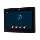 Atix AT-I-M721F/IW Black Видеодомофон 7", 2MP , IPC , WIFI  (бывш.AD-770FHD/T Black)