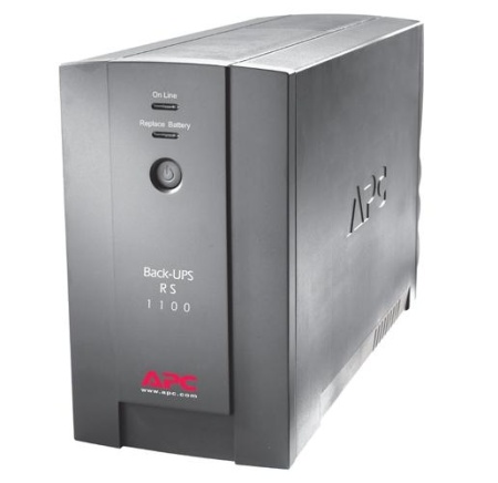 ИБП APC Back-RS1100VA (BR1100CI-RS)