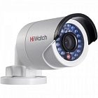 HiWatch IP-видеокамера DS-I120 (*-*), цил, ул, (4mm), 1.3Мп, 1/3″ Progressive Scan CMOS, ИК 15м 