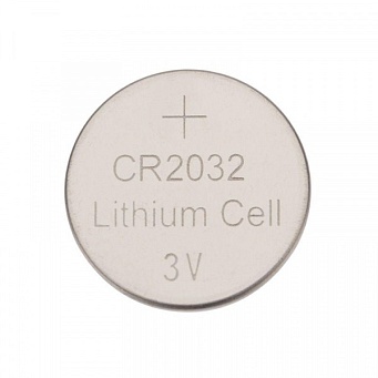 Элемент питания (батарейка литиевая) CR2032 3V EVE
