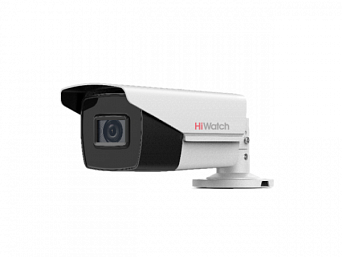 HiWatch HD-TVI видеокамера DS-T206S , цилин, ул, (2.7-13.5mm) 2Мп, 1/2.7" CMOS, ИК 70м 