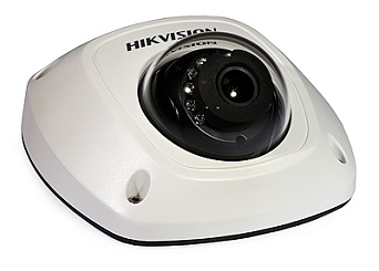 Hikvision DS-2CD6510D-I(O) IP-камера для транспорта с ИК-подсветкой