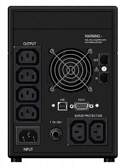 ИБП IPPON Smart Power PRO 2000 Источник бесперебойного питания