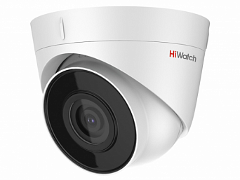 HiWatch IP-видеокамера DS-I453M(B) (*-*), куп, ул, (2.8mm), 4Мп, 1/3'' Progressive CMOS, ИК 30м