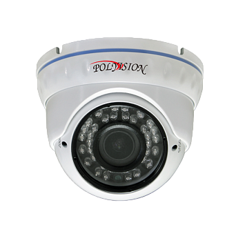Polyvision AHD-видеокамера PDM-A2-V12 v.9.5.6 , куп, ул, (2.8-12mm) 2Мп, 1/2,8’’ Sony Exmor CMOS