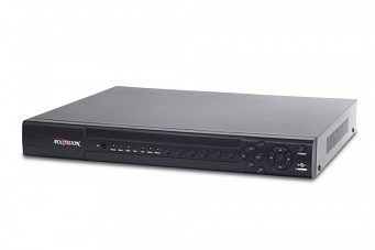 Polyvision AHD-Видеорегистратор PVDR-A5-08M2 v 2.4.1 8-ми канальный мультигибридный
