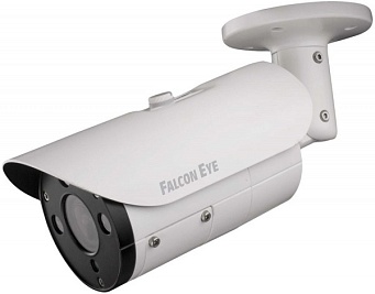 Falcon Eye IP-видеокамера FE-IPC-BL500PVA цил, ул, (3,6-10mm), 5Мп 1/1,8" 