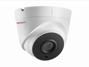 HiWatch IP-видеокамера DS-I203(D) (*-*), куп, ул, (4mm), 2Мп, 1/2.7'' Progressive Scan CMOS, ИК 30м
