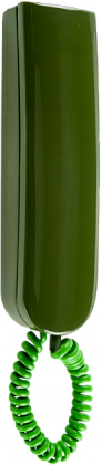 Трубка переговорная Laskomex LM-UKT-2-6025 темно-зеленая
