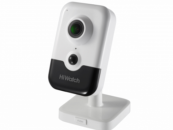 HiWatch IP-видеокамера IPC-C082-G2 (*-*), (2,8mm), 8Мп, 1/2.8'' Progressive Scan CMOS, ИК 10м