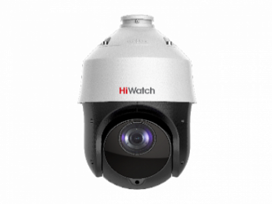 HiWatch IP-видеокамера DS-I225(D) , пов, ул, (4,8-120mm), 2Мп, 1/2.8'' Progressive ScanCMOS, ИК 100м