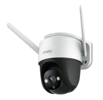 IMOU IP-видеокамера IPC-S22FP-0360B Cruiser ул, (3,6mm), 2Мп, 1/2.8'' CMOS, ИК-10м