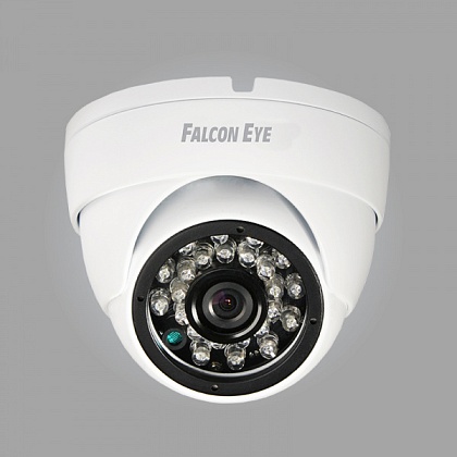 Falcon Eye AHD-видеокамера FE-SDA1080AHD/25M-2,8 куп,ул,(2,8mm), 2Мп, 1/2,8"