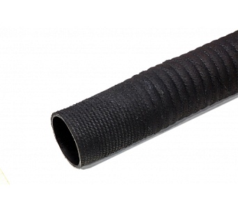 Рукав всасывающий гофрированный класс "В"-75мм (группа "1") ГОСТ 5398-76 (4м) с головками ГР-80