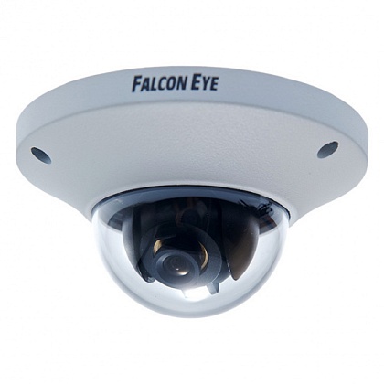 Снята с производства Falcon Eye IP-видеокамера FE-IPC-DW200P пан, ул, (3,6mm), 2,43Мп 1/2.8"