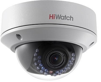 HiWatch IP-видеокамера DS-I128 (*-*), куп, ул, (2.8-12mm), 1,3Мп,1/3' ProgressiveScanCMOS, ИК 20м 