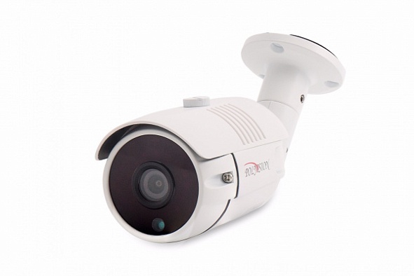 Polyvision AHD-видеокамера PN-A5-B3.6 v.9.1.2 , цил, ул, (3,6mm), 5Мп, 1/3"Omnivision CMOS, ИК 25м