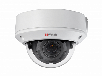 HiWatch IP-видеокамера DS-I258Z (*-*), куп, ул, (2,8-12mm), 2Мп, 1/2.7″ Progressive CMOS, ИК 30м