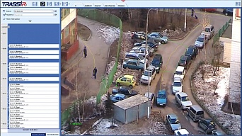 Программное обеспечение TRASSIR SIMT — Многофункциональный детектор движения нового поколения