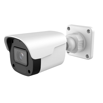 ATIX IP-видеокамера AT-NC-1B2P-2.8/M (2L+) цил, улич, (2.8 мм) 8Мп, CMOS 1/3", ИК-30м