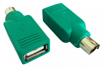 Переходник  PS/2-USB А