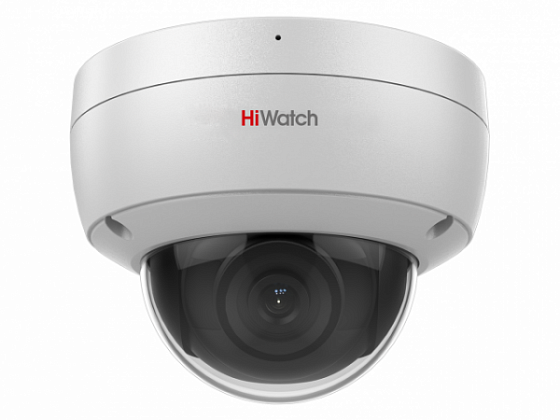 HiWatch IP-видеокамера DS-I652M (*-*), цил, ул, (4mm), 6Мп, 1/2.5'' Progressive CMOS, ИК 30м