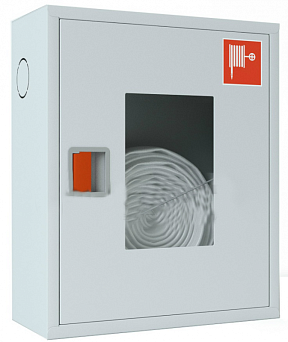 Шкаф пожарный ШПК-310 (НОБ) (540х650х230)