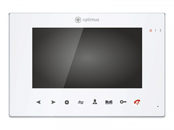 Optimus VMH-7.1 (w) Видеодомофон 7"