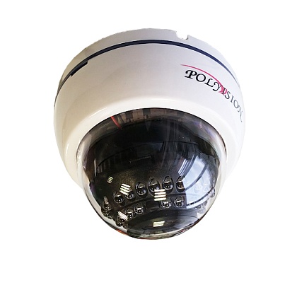 Polyvision IP-видеокамера PDM1-IP2-V12P v.2.5.4 куп, внут, (2.8-12mm), 2Мп, 1/2.8"CMOS SonyExmor