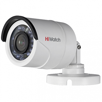 HikVision IP-видеокамера DS-2CD2014-I цил, ул, (4mm), 1.3Мп, 1/3'' CMOS, ИК 30м