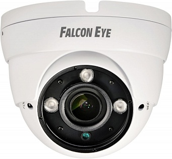 Снята с производства Falcon Eye AHD-видеокамера FE-IDV4.0AHD/35M куп,ул, (2,8-12mm), 4Мп, 1/3"