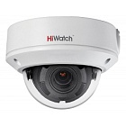 HiWatch IP-видеокамера DS-I458Z (B), куп, ул, (2.8-12mm), 4Мп, 1/3'' Progressive Scan CMOS, ИК 50м