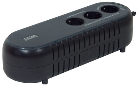 ИБП PowerCom 800VA Raptor (RPT-800A) Источник бесперебойного питания