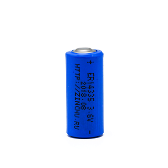Элемент питания (батарейка литиевая) ER14335-SR2 LR 2/3AA ROBITON