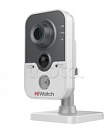 HiWatch IP-видеокамера DS-I114W (*-*), компак, внут, (4mm), 1Мп, 1/4'' CMOS, ИК 10м 