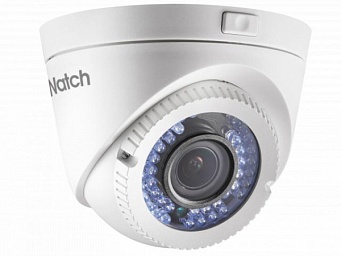 HiWatch HD-TVI видеокамера DS-T119 (*-*), куп, ул, (2.8-12mm) 1,3Мп, 1/3" CMOS, ИК 40м