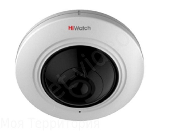 HiWatch HD-TVI видеокамера DS-T501 (*-*), пан, внут, (1,1mm) 5Мп, 1/3"CMOS, ИК 20м