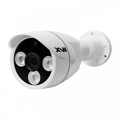 Видеокамера XVI EC9116BIM-IR цил, ул, (3mm), 1/4" CMOS, ИК 35м