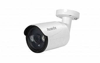 Снята с производства Falcon Eye AHD-видеокамера FE-IB4.0AHD/30M цил,ул, (3,6mm), 4Мп, 1/3"