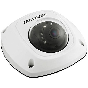 HikVision IP-видеокамера DS-2CD2514F-IS куп, ул, (4mm), 1,3Мп, 1/1,3"CMOS, ИК-10м
