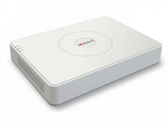 HiWatch HD-TVI видеорегистратор 16-канальный DS-H216QA(B) (2Мп) 