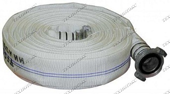 Рукав пожарный d=50 "Классик" в сборе с ГР-50а-пл (10±1м) гайка-гайка 