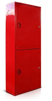 Шкаф пожарный ШПК-320 (НЗК) (540х1230х228)
