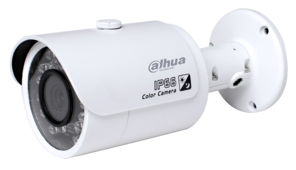 HDCVI-видеокамера DAHUA HAC-HFW1100DP-0360B
