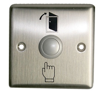 Кнопка выхода ABK-801В врезная