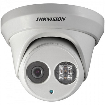 HikVision IP-видеокамера DS-2CD2332-I корпус, ул, (4mm), 3Мп, 1/3" Progressive Scan CMOS, 