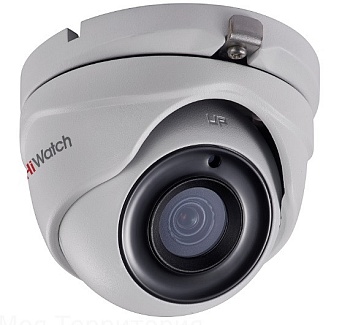 HiWatch HD-TVI видеокамера DS-T503 (*-*), куп, ул, (3,6mm) 5Мп, 1/3"" CMOS, ИК 20м