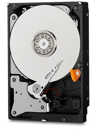 Жесткий диск (HDD) WD80PURZ 8 ТБ (Western Digital)