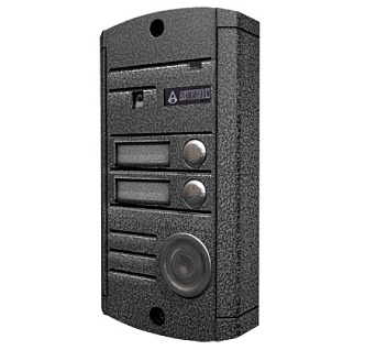 Вызывная видеопанель Activision AVP-452 (PAL) Proxy (Медь) на 2 абонента 1000ТВл